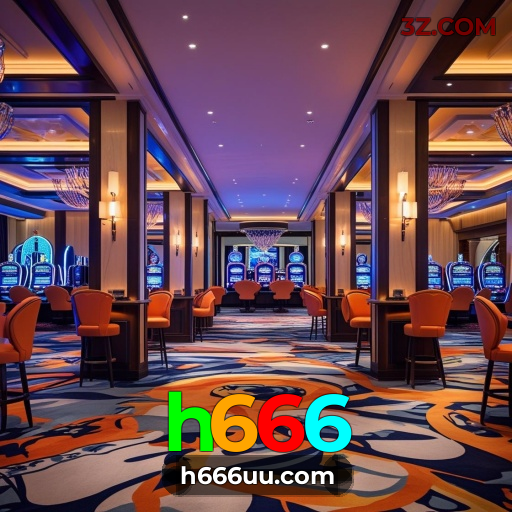 h666 Cassino Online | Download do App Android e iOS