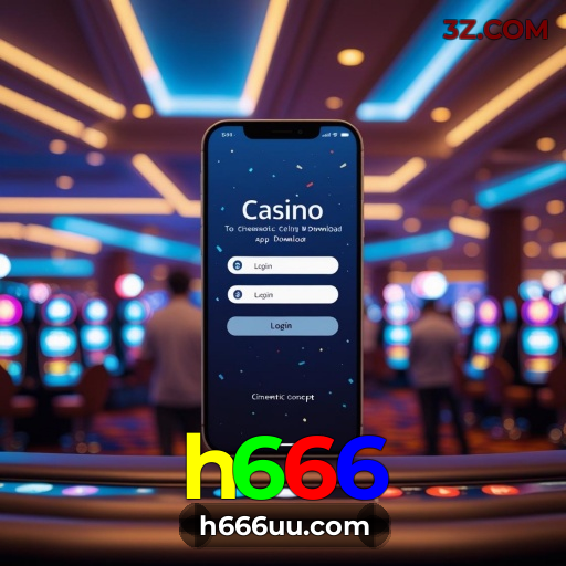 h666 | Cassino com Slots e Bônus de Boas-Vindas